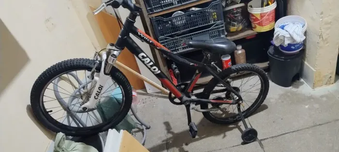 Bicicleta
