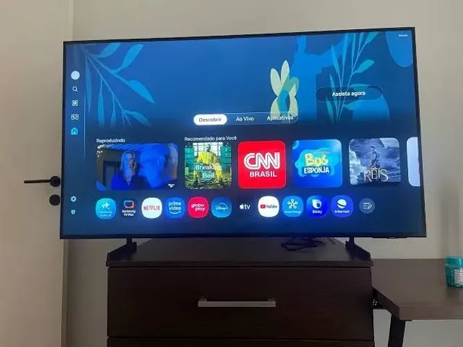 Tv Samsung 4k 60 polegadas 