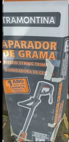Aparador de grama tramontina