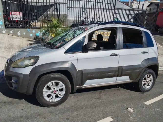Fiat Idea Advent./ Adv.locker 1.8 MPI Flex 5P 2014