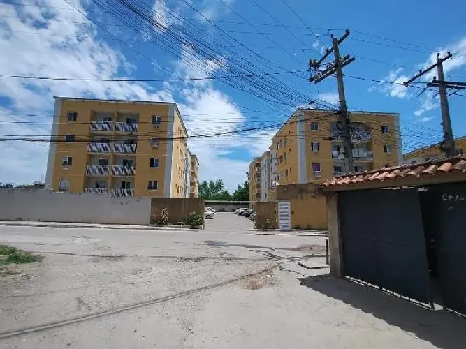 Destaque da região Apartamento no Santa Luzia, Sao Goncalo - RJ, Apto 401, 2 quartos, 1 v