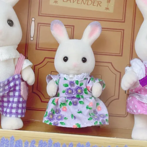 Sylvanian Families - Coelha Lavanda