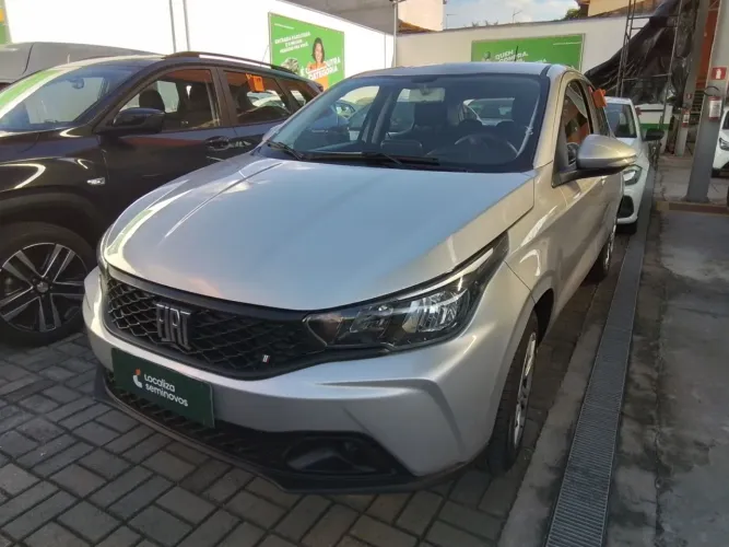 Fiat Argo Drive 1.0 Firefly 2025