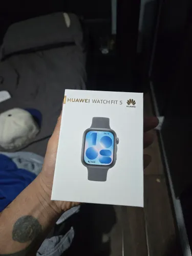Huawei watch fit 5