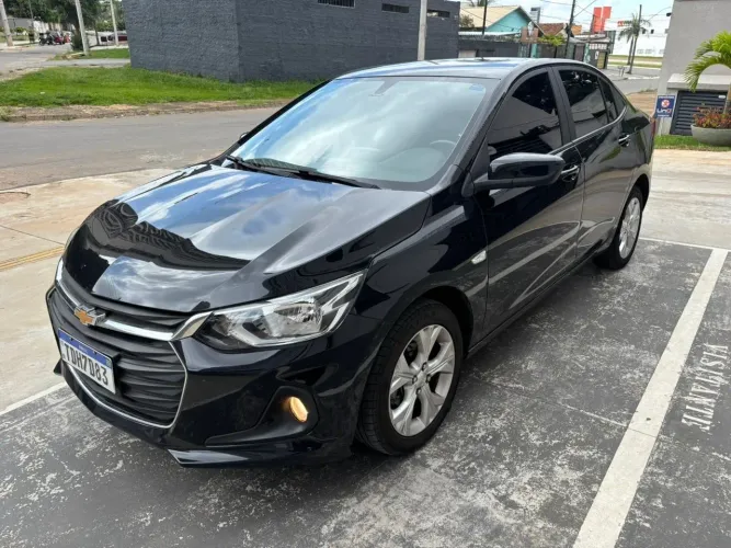 Chevrolet Onix Plus LTZ 1.0 12V TB Flex Aut. 4P 2025
