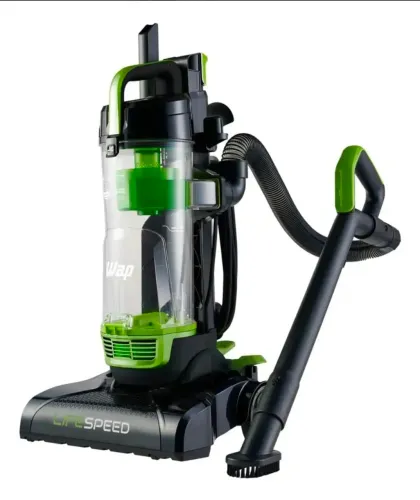 Aspirador De Pó Vertical 2 Em 1 WAP Life Speed 2000W 