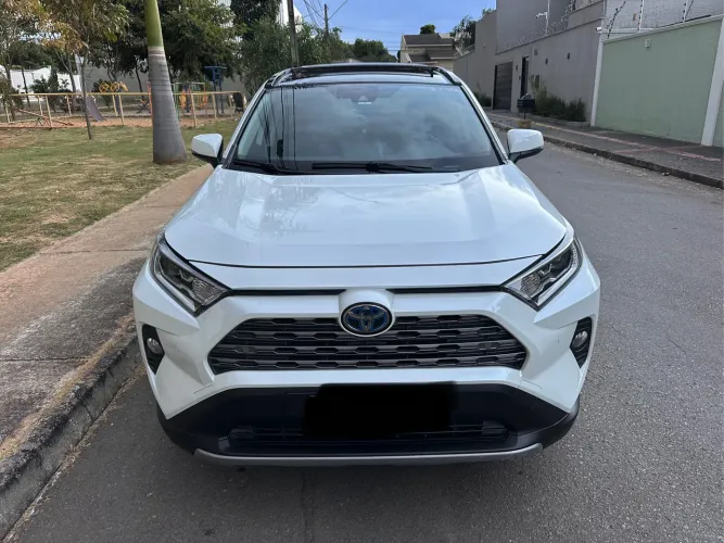 Toyota RAV4 2.5 SX 4X4 Hybrid Aut. 2020
