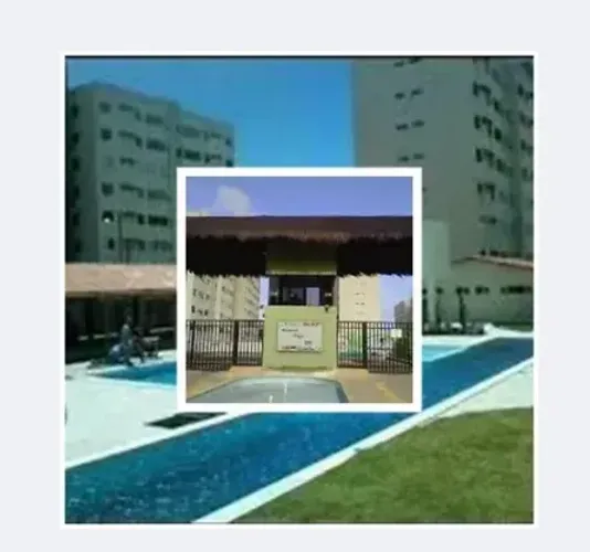 APARTAMENTO NO RES. PLAZA 2/4 56M²