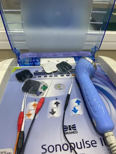 Sonopulse II - Ultrassom Terapêutico para Estética e Fisioterapia
