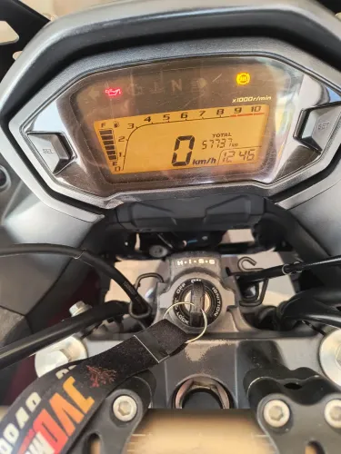 Cb500x muito conservada
