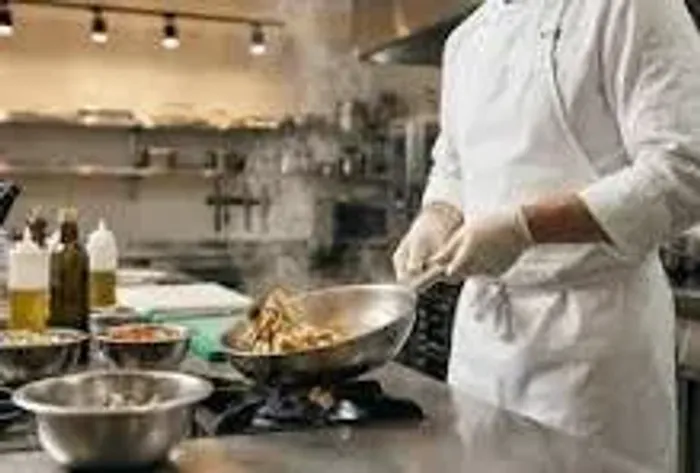 COZINHEIRA(O) COM EXPERIENCIA