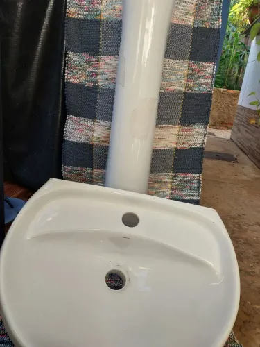 Peças para banheiro