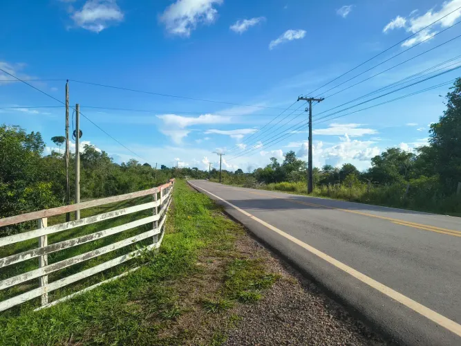 Fazenda km 85 BR 319, Careiro Castanho AM