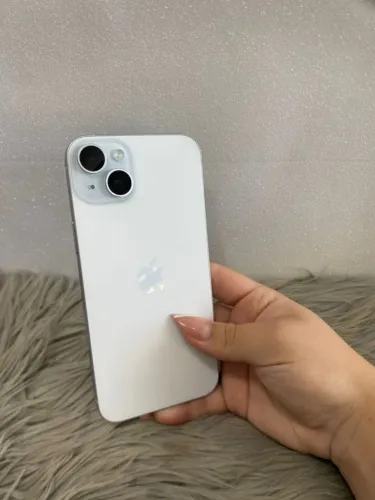 IPHONE 15 PLUS AZUL