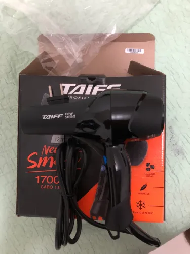 Secador de cabelo Taiff