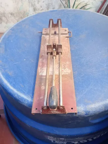 Vendo cortador rescador