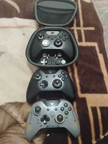 Controles one não conectam