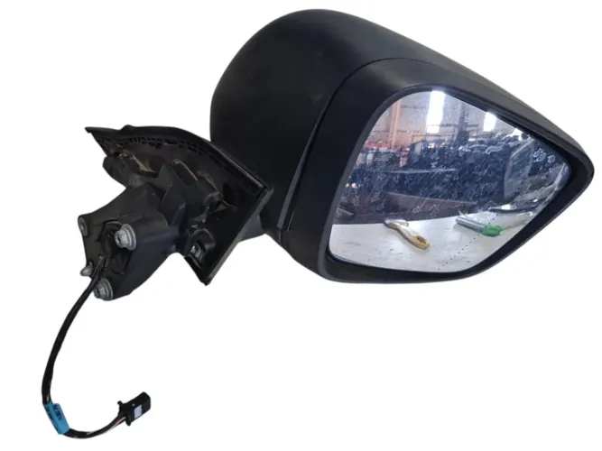 Retrovisor Direito Renault Kangoo 2025 Original Detalhe
