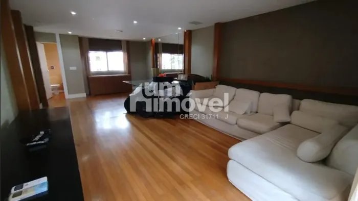 APARTAMENTO VENDA - RUA BELA CINTRA - CONDOMÍNIO EDIFÍCIO BARCELONA