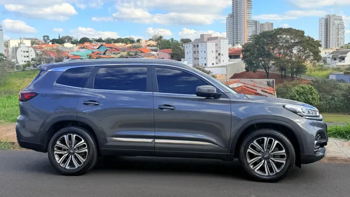 Chery Tiggo 8 TXS 1.6 Turbo Tgdi AUT 2022