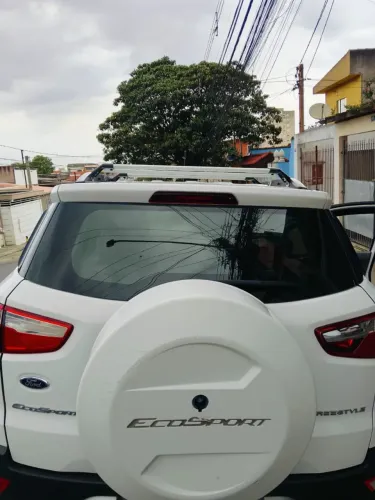 Ford Ecosport Freestyle 1.6 16V Flex 5P 2015