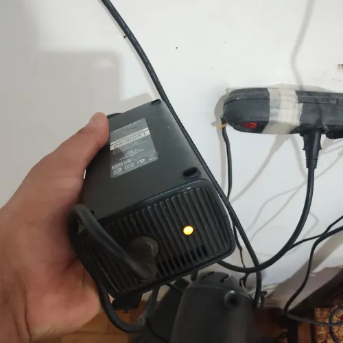 Fonte original Xbox slim