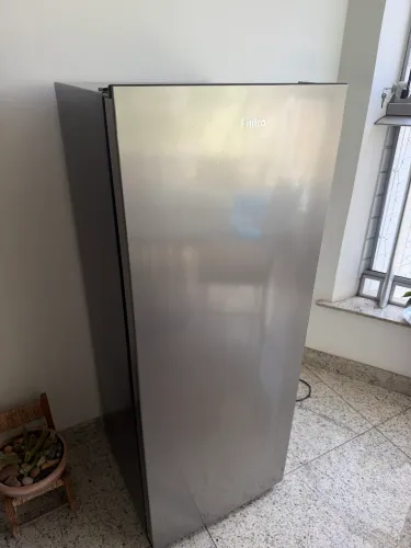 Freezer Philco inox 201l