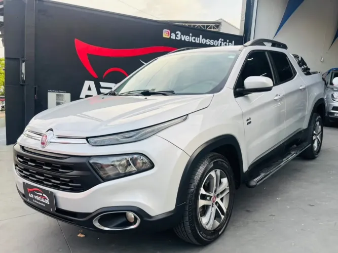Fiat Toro Freedom 2.0 16V 4X4 Diesel Aut. 2019