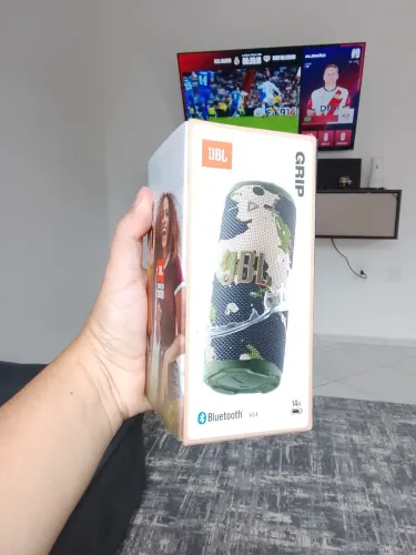 JBL GRIP CAMUFLADA