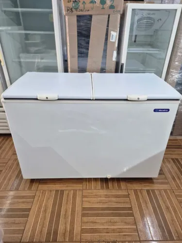 Freezer Metalfrio 400 litros