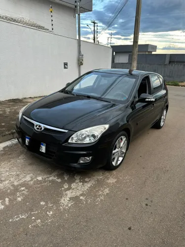 Hyundai I30 2.0 16V 145cv 5P Aut. 2010