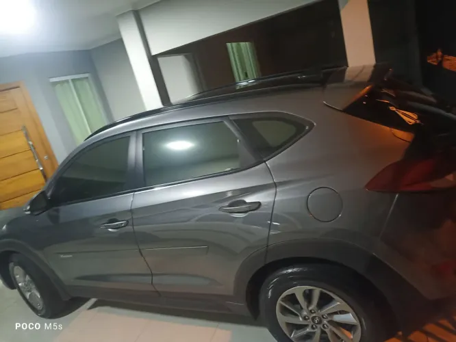Hyundai Tucson GLS 1.6 Turbo 16V Aut. 2018