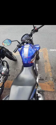 Cb twister 250f