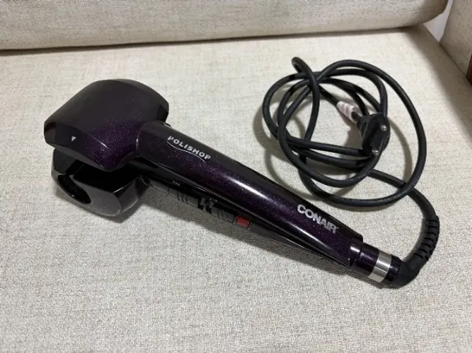 Modelador de Cachos Automático Hair Styler 230°c Ceramico e Turmalina 127v