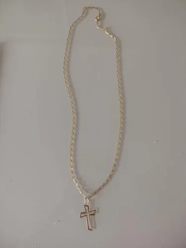 CORDÃO DE OURO 18K