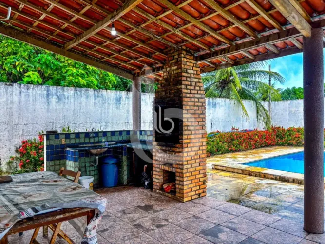 Sítio com 5 Quartos à Venda no Novo Iguape | Aquiraz-CE