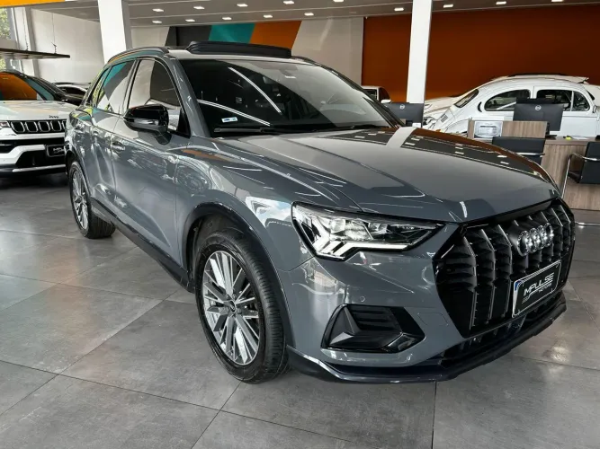 Audi Q3 Audi Black ED. 1.4 TFSI Flex S-tronic 5P 2022
