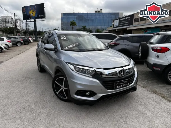 Honda HR-V EX 1.8 Flexone 16V 5P Aut. 2020