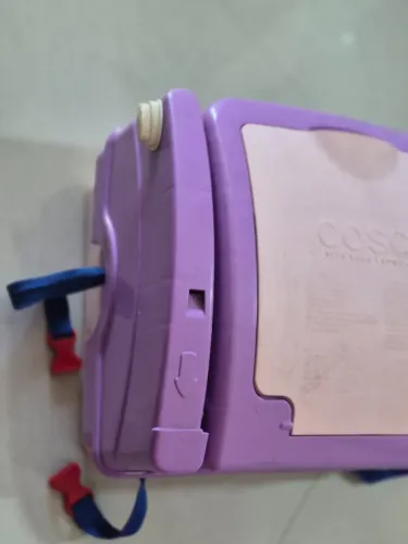 Cadeira de alimentação infantil portátil Cosco