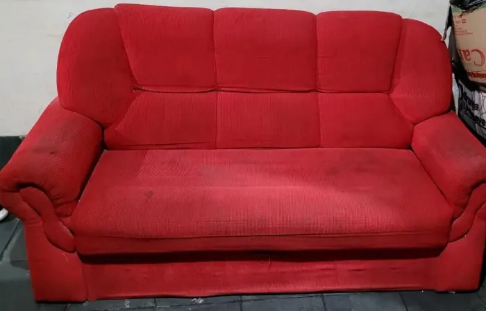 Vendo esse sofá