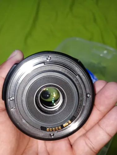 Canon 18-135