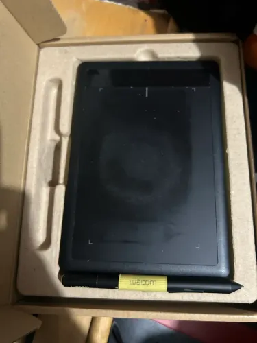 Mesa digitalizadora Wacom bamboo 