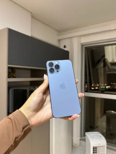 iPhone 13 Pro Max 128gb câmera genuína 