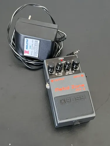 Pedal Boss MT-2 Metal Zone