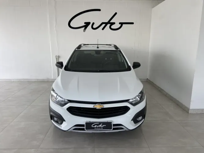 Chevrolet Onix Activ 1.4 8V Flex Aut. 4P 2017