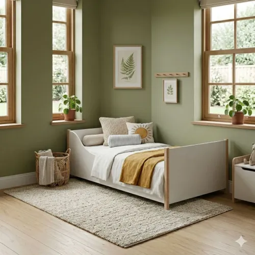 Cama Junior Pin Play Tokstok - novo