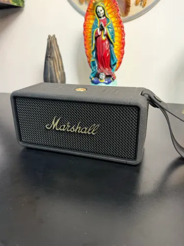 Caixa de som marshall