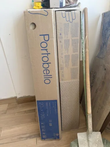 Piso porcelanato PortoBello