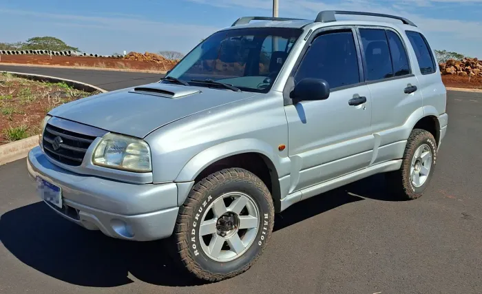 Suzuki Grand Vitara 2.0 TB-IC Diesel 4P 2001