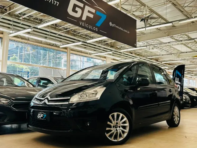 Citroen Grand C4 Picasso Exclusive 2.0 TB Aut. 2012